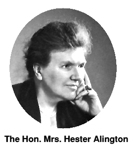Hester Alington
