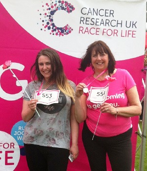 Race for Life Picture